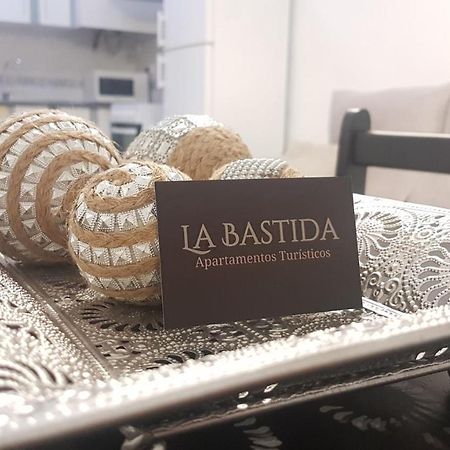 Apartamentos La Bastida Totana Kültér fotó