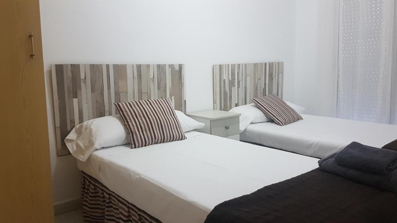 Apartamentos La Bastida Totana Kültér fotó