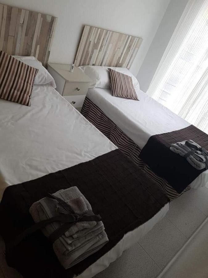 Apartamentos La Bastida Totana Kültér fotó