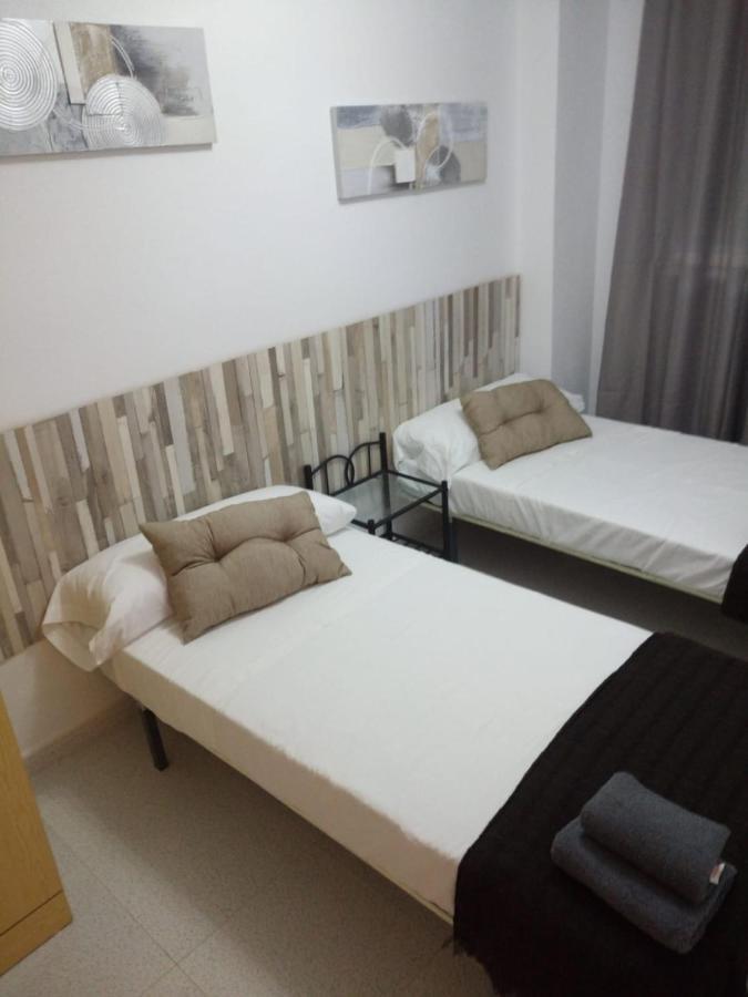 Apartamentos La Bastida Totana Kültér fotó
