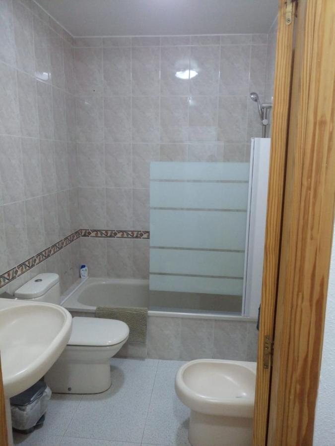 Apartamentos La Bastida Totana Kültér fotó