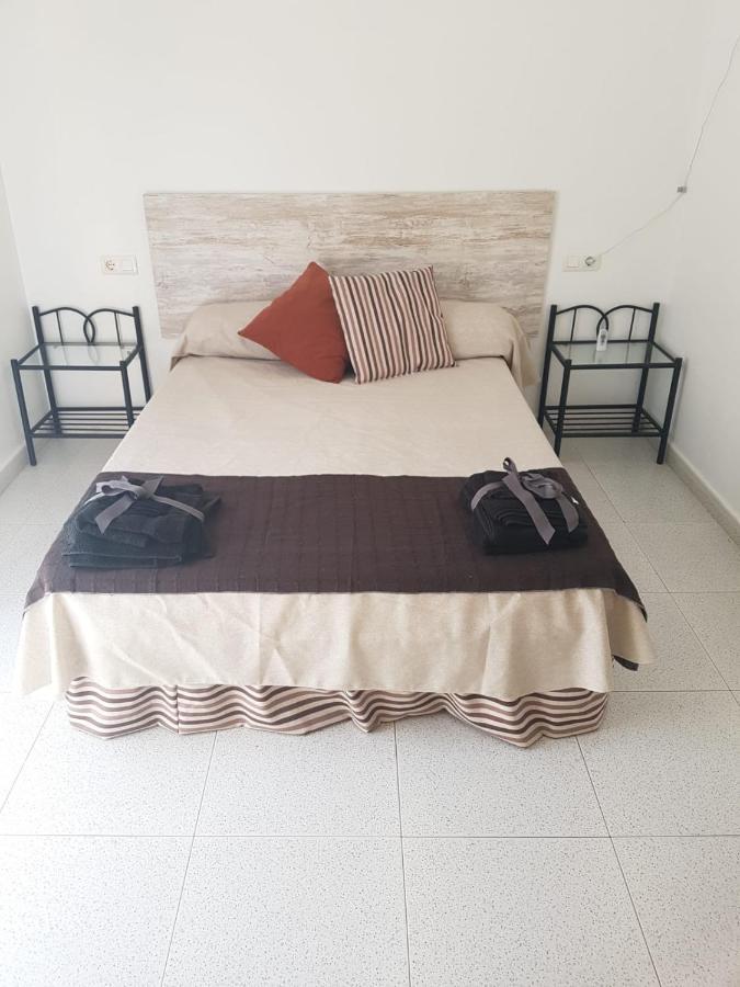 Apartamentos La Bastida Totana Kültér fotó