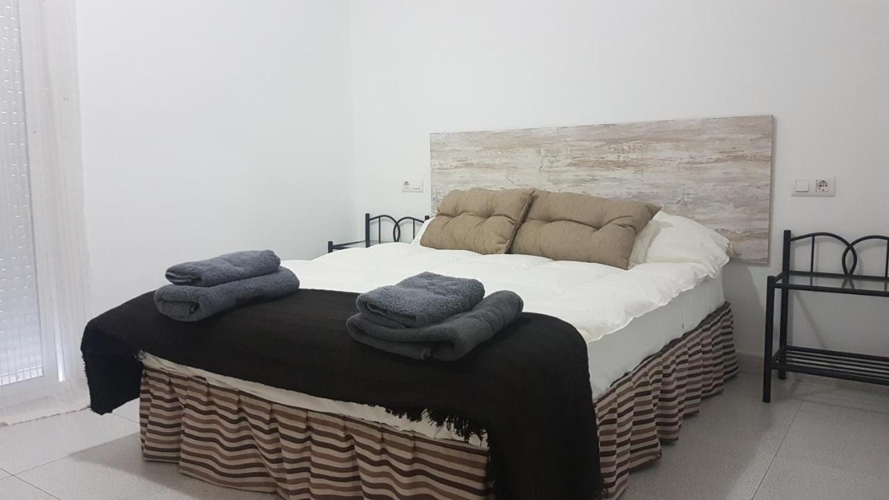 Apartamentos La Bastida Totana Kültér fotó