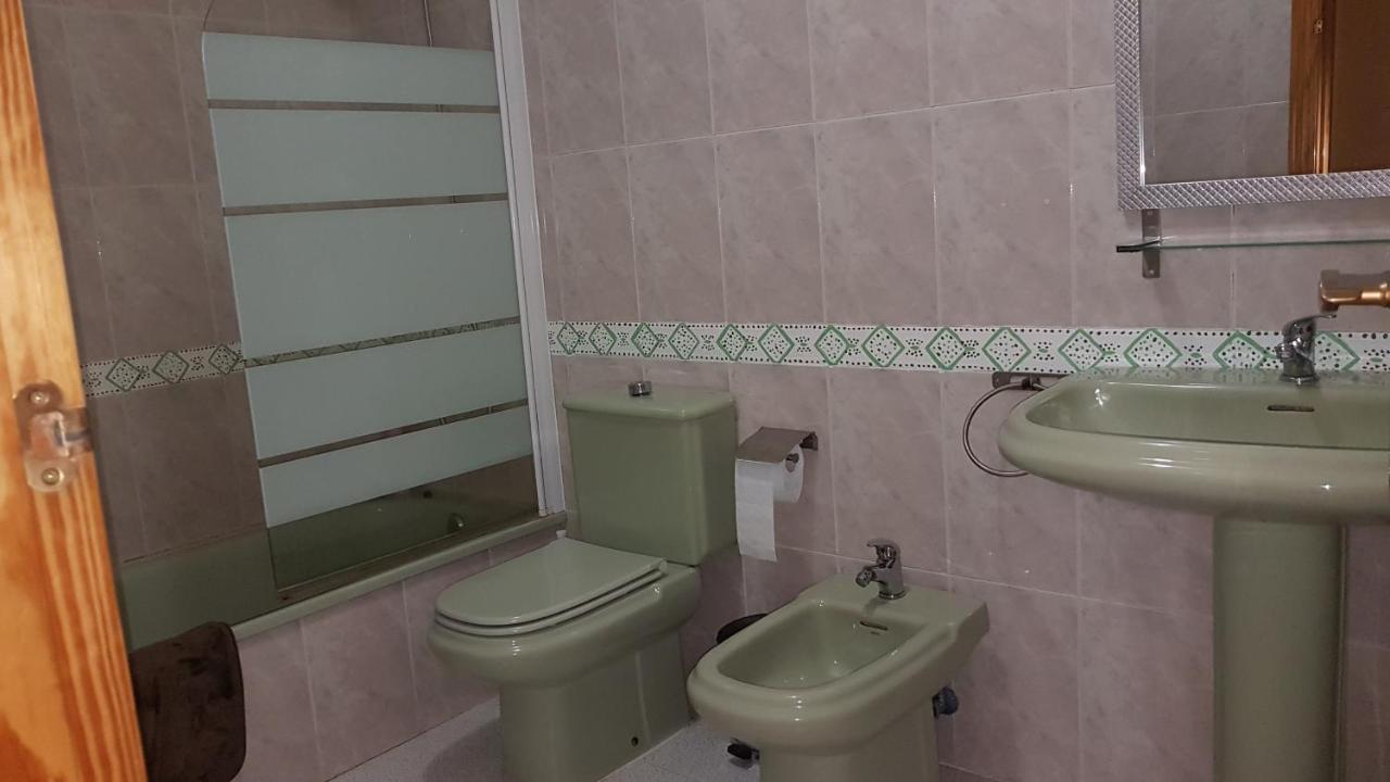 Apartamentos La Bastida Totana Kültér fotó