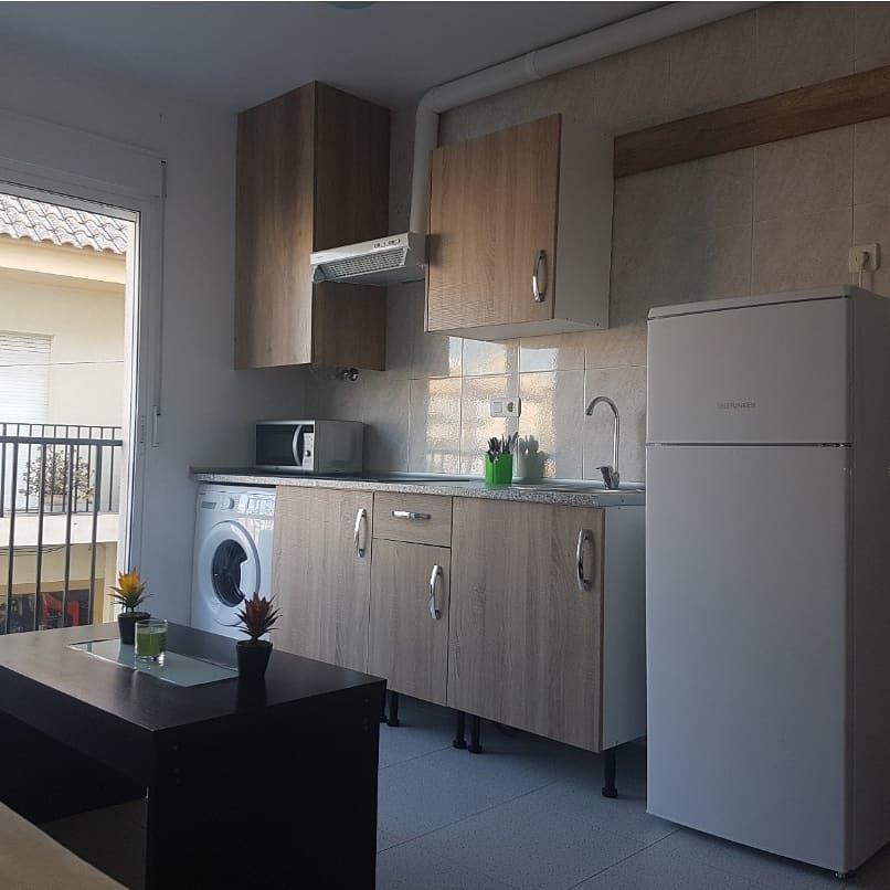 Apartamentos La Bastida Totana Kültér fotó