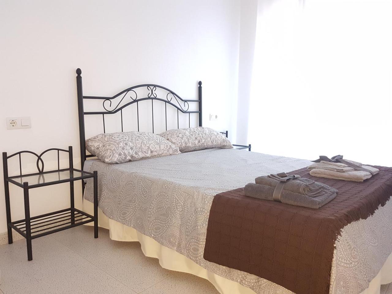 Apartamentos La Bastida Totana Kültér fotó