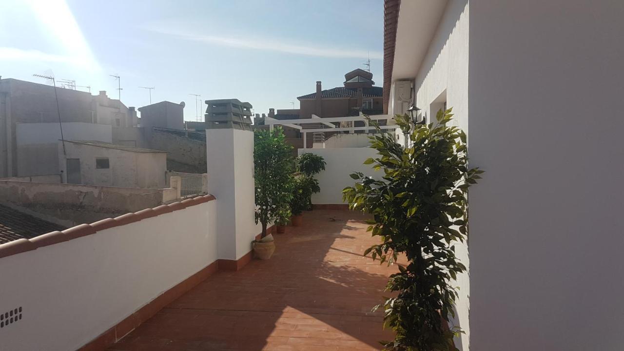 Apartamentos La Bastida Totana Kültér fotó