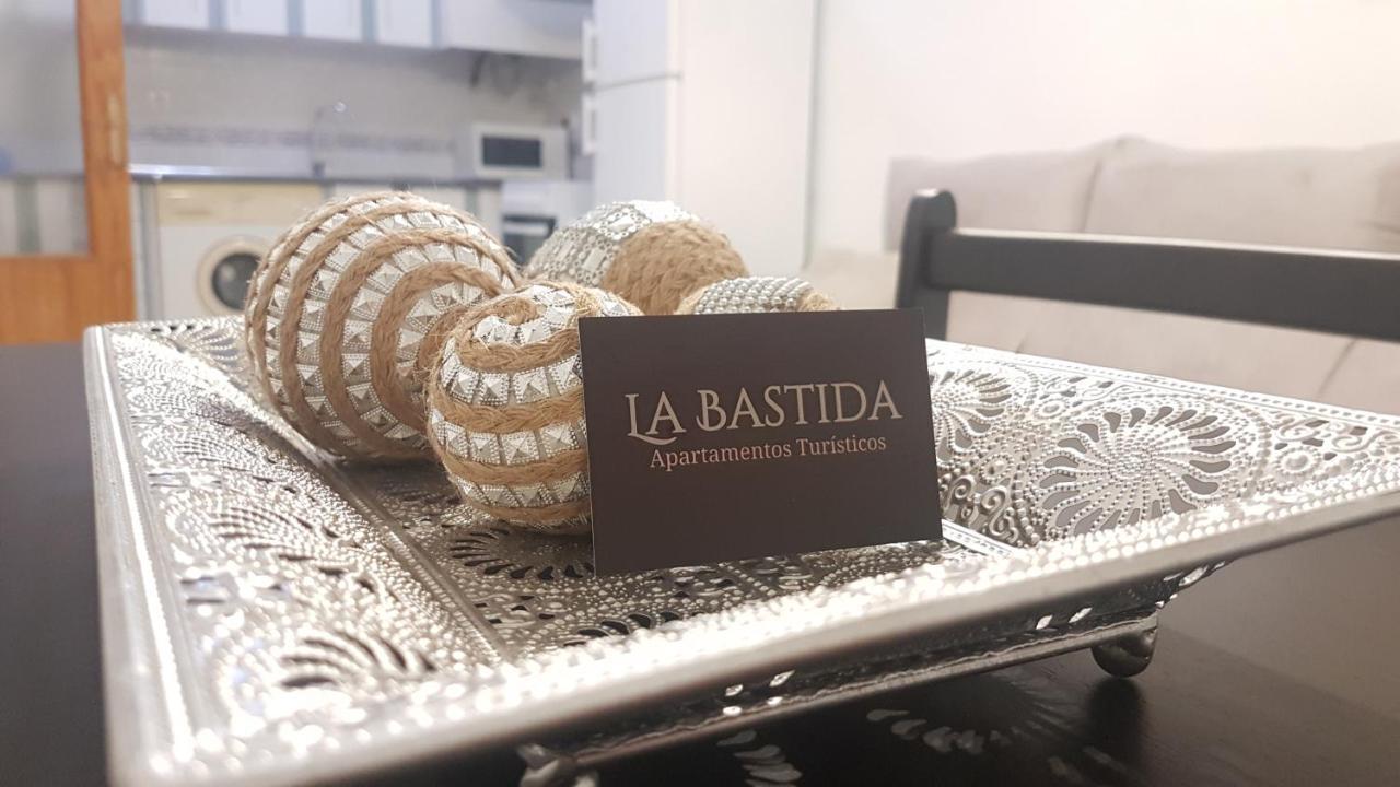 Apartamentos La Bastida Totana Kültér fotó
