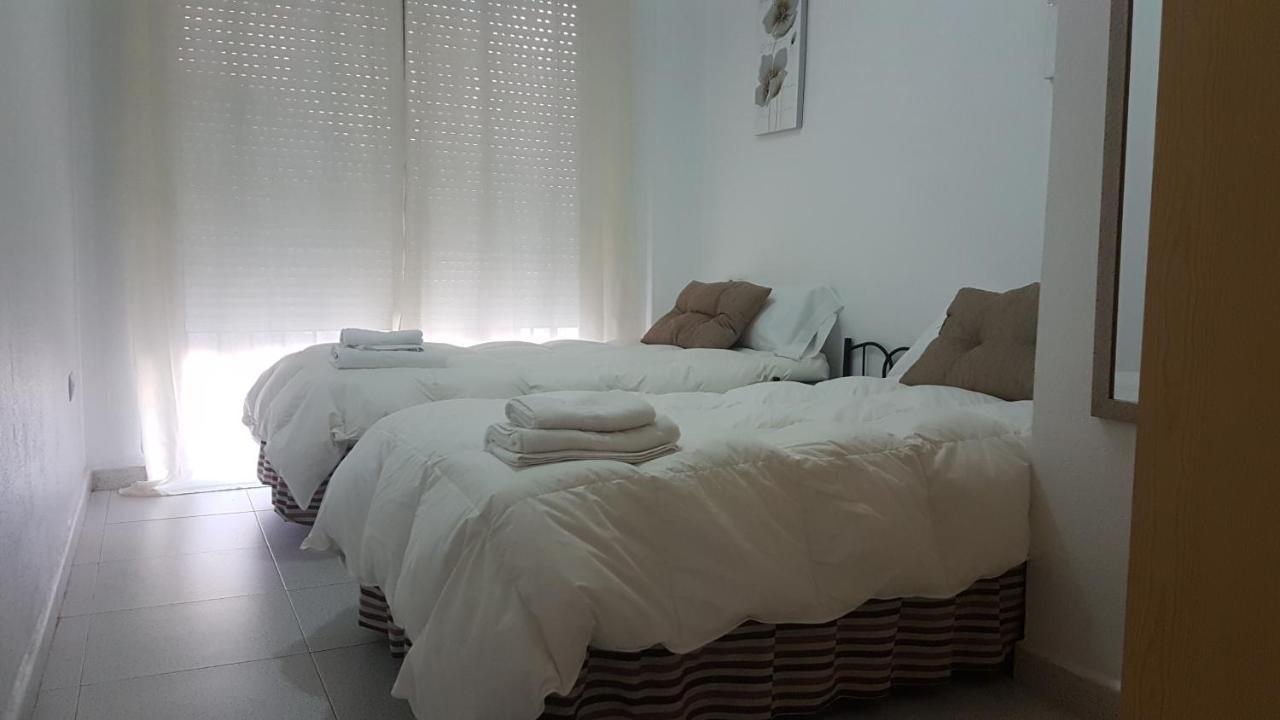 Apartamentos La Bastida Totana Kültér fotó