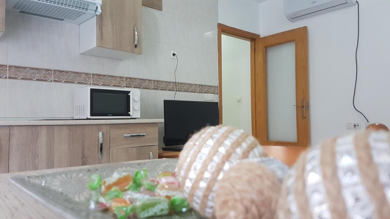 Apartamentos La Bastida Totana Kültér fotó