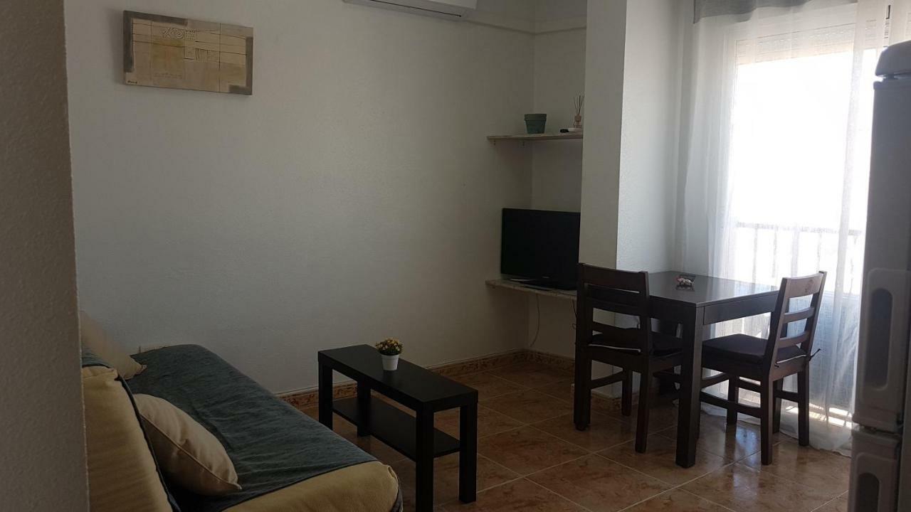 Apartamentos La Bastida Totana Kültér fotó